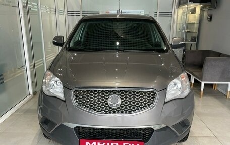 SsangYong Actyon II рестайлинг, 2012 год, 820 000 рублей, 2 фотография