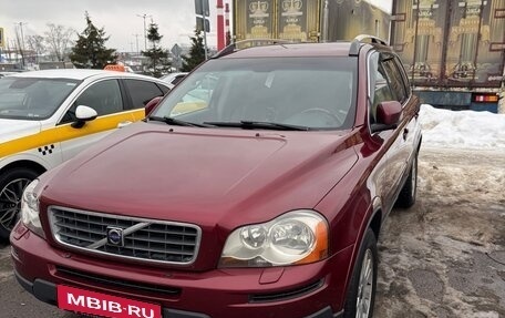 Volvo XC90 II рестайлинг, 2008 год, 1 599 000 рублей, 1 фотография