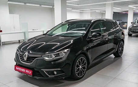 Renault Megane IV, 2018 год, 1 297 000 рублей, 1 фотография