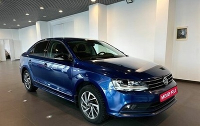 Volkswagen Jetta VI, 2018 год, 1 450 000 рублей, 1 фотография