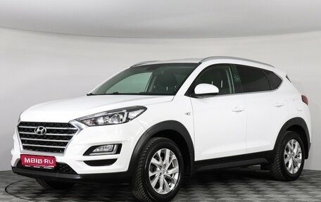 Hyundai Tucson III, 2019 год, 1 947 000 рублей, 1 фотография
