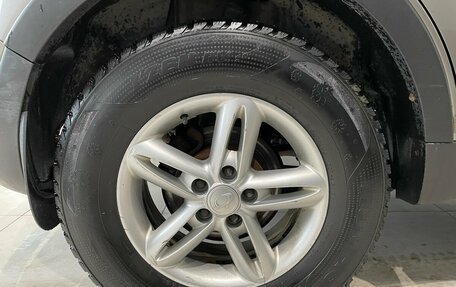 SsangYong Actyon II рестайлинг, 2012 год, 820 000 рублей, 15 фотография