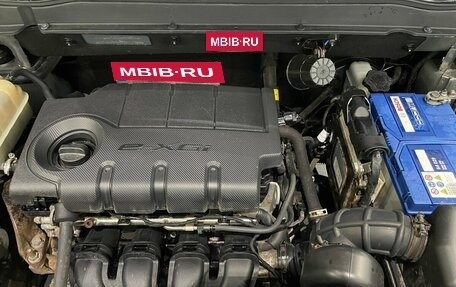 SsangYong Actyon II рестайлинг, 2012 год, 820 000 рублей, 14 фотография