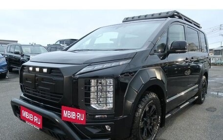 Mitsubishi Delica D:5 I, 2022 год, 2 730 001 рублей, 2 фотография