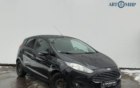Ford Fiesta, 2016 год, 830 000 рублей, 3 фотография