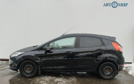 Ford Fiesta, 2016 год, 830 000 рублей, 5 фотография