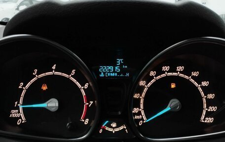 Ford Fiesta, 2016 год, 830 000 рублей, 12 фотография