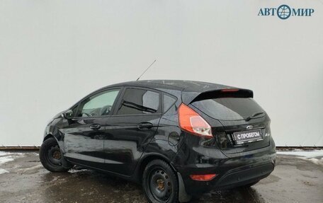 Ford Fiesta, 2016 год, 830 000 рублей, 6 фотография