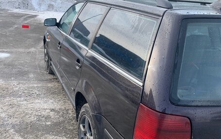 Volkswagen Passat B5+ рестайлинг, 1998 год, 300 000 рублей, 3 фотография