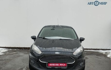 Ford Fiesta, 2016 год, 830 000 рублей, 2 фотография