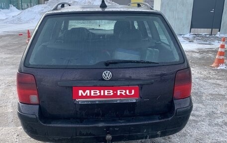 Volkswagen Passat B5+ рестайлинг, 1998 год, 300 000 рублей, 5 фотография