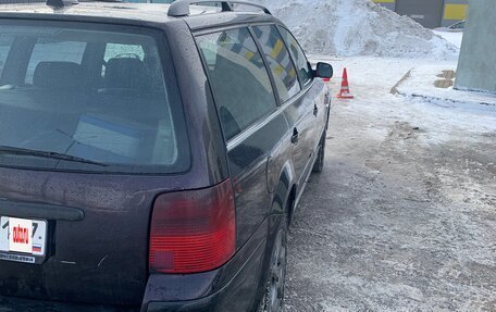 Volkswagen Passat B5+ рестайлинг, 1998 год, 300 000 рублей, 6 фотография