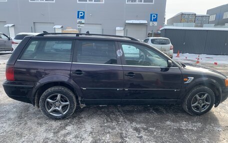 Volkswagen Passat B5+ рестайлинг, 1998 год, 300 000 рублей, 7 фотография