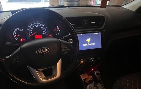 KIA Rio III рестайлинг, 2015 год, 1 249 000 рублей, 3 фотография
