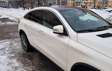 Mercedes-Benz GLE Coupe, 2016 год, 3 100 000 рублей, 5 фотография