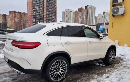 Mercedes-Benz GLE Coupe, 2016 год, 3 100 000 рублей, 6 фотография