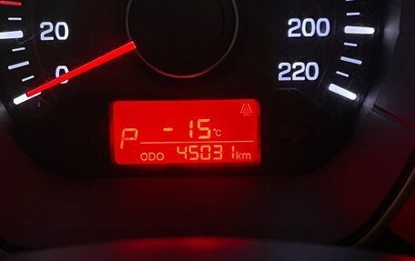 KIA Rio III рестайлинг, 2015 год, 1 249 000 рублей, 4 фотография