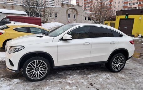 Mercedes-Benz GLE Coupe, 2016 год, 3 100 000 рублей, 2 фотография
