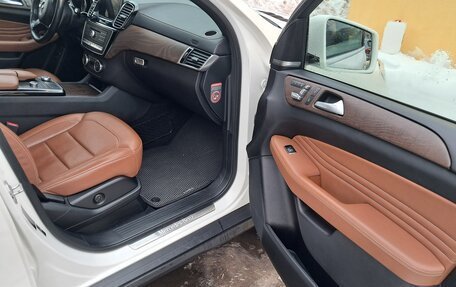 Mercedes-Benz GLE Coupe, 2016 год, 3 100 000 рублей, 20 фотография