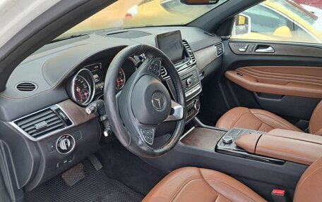 Mercedes-Benz GLE Coupe, 2016 год, 3 100 000 рублей, 11 фотография