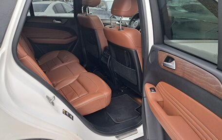 Mercedes-Benz GLE Coupe, 2016 год, 3 100 000 рублей, 19 фотография