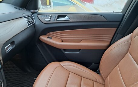 Mercedes-Benz GLE Coupe, 2016 год, 3 100 000 рублей, 14 фотография