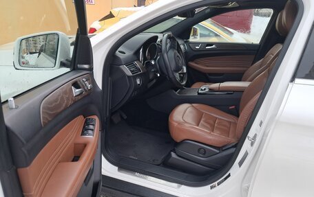 Mercedes-Benz GLE Coupe, 2016 год, 3 100 000 рублей, 10 фотография