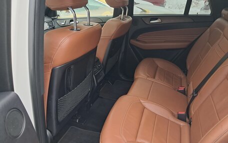 Mercedes-Benz GLE Coupe, 2016 год, 3 100 000 рублей, 16 фотография