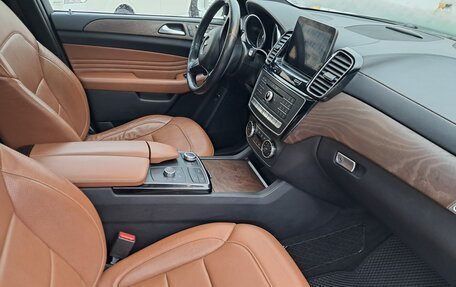 Mercedes-Benz GLE Coupe, 2016 год, 3 100 000 рублей, 21 фотография