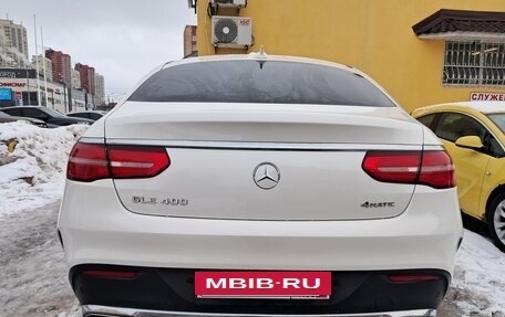 Mercedes-Benz GLE Coupe, 2016 год, 3 100 000 рублей, 8 фотография