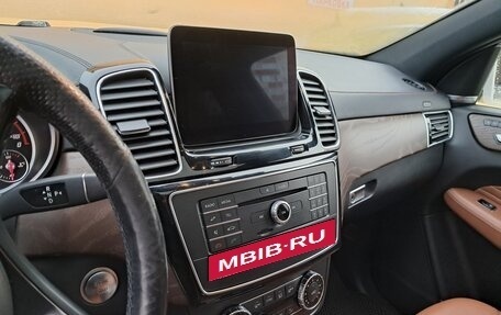 Mercedes-Benz GLE Coupe, 2016 год, 3 100 000 рублей, 13 фотография