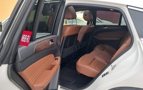 Mercedes-Benz GLE Coupe, 2016 год, 3 100 000 рублей, 15 фотография