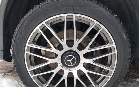 Mercedes-Benz GLE Coupe, 2016 год, 3 100 000 рублей, 23 фотография