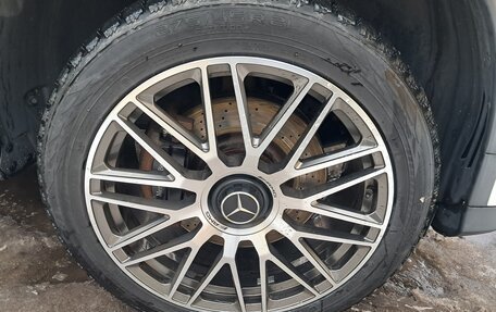 Mercedes-Benz GLE Coupe, 2016 год, 3 100 000 рублей, 24 фотография