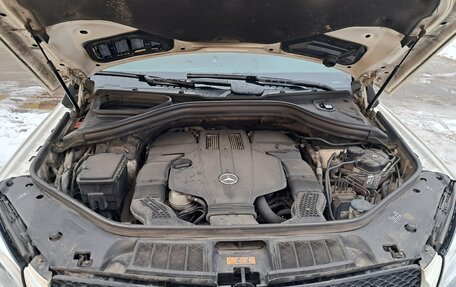 Mercedes-Benz GLE Coupe, 2016 год, 3 100 000 рублей, 28 фотография