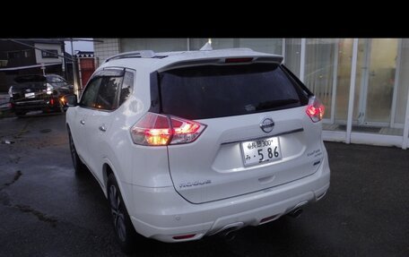 Nissan X-Trail, 2015 год, 2 100 000 рублей, 2 фотография