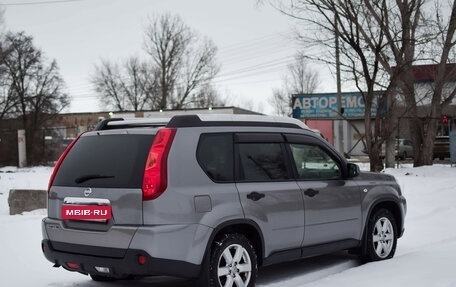 Nissan X-Trail, 2007 год, 850 000 рублей, 4 фотография