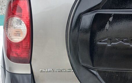 Chevrolet Niva I рестайлинг, 2013 год, 710 000 рублей, 11 фотография