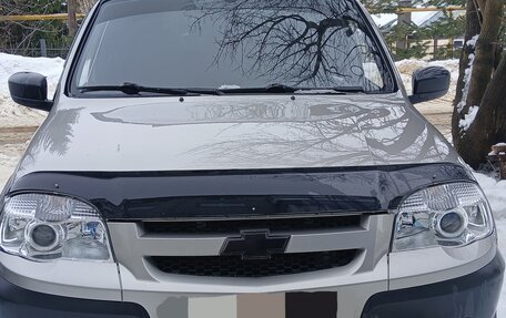 Chevrolet Niva I рестайлинг, 2013 год, 710 000 рублей, 10 фотография