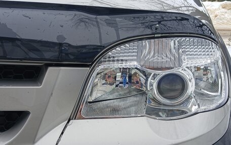 Chevrolet Niva I рестайлинг, 2013 год, 710 000 рублей, 13 фотография