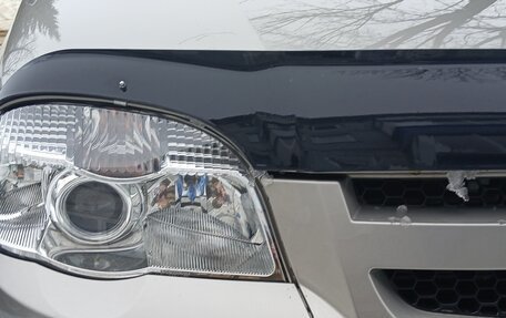 Chevrolet Niva I рестайлинг, 2013 год, 710 000 рублей, 14 фотография