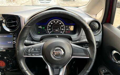 Nissan Note II рестайлинг, 2016 год, 1 100 000 рублей, 6 фотография