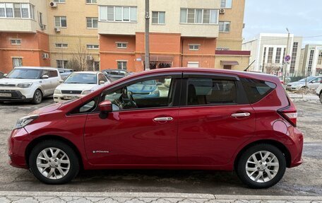 Nissan Note II рестайлинг, 2016 год, 1 100 000 рублей, 4 фотография