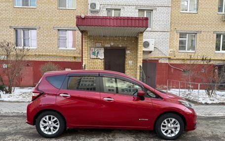 Nissan Note II рестайлинг, 2016 год, 1 100 000 рублей, 5 фотография