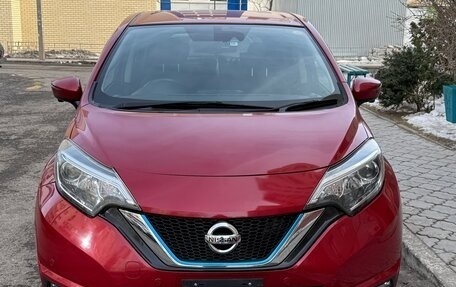 Nissan Note II рестайлинг, 2016 год, 1 100 000 рублей, 2 фотография