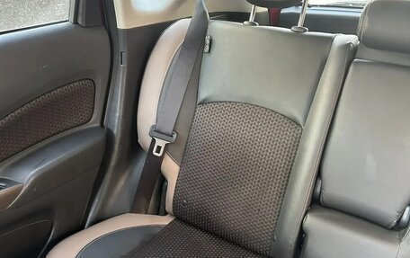 Nissan Note II рестайлинг, 2016 год, 1 100 000 рублей, 14 фотография