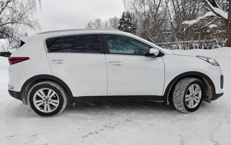 KIA Sportage IV рестайлинг, 2018 год, 2 150 000 рублей, 2 фотография