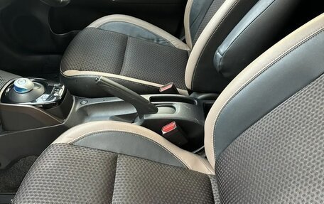 Nissan Note II рестайлинг, 2016 год, 1 100 000 рублей, 13 фотография