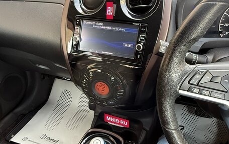 Nissan Note II рестайлинг, 2016 год, 1 100 000 рублей, 8 фотография