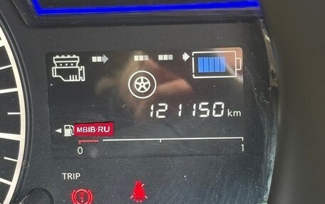 Nissan Note II рестайлинг, 2016 год, 1 100 000 рублей, 10 фотография